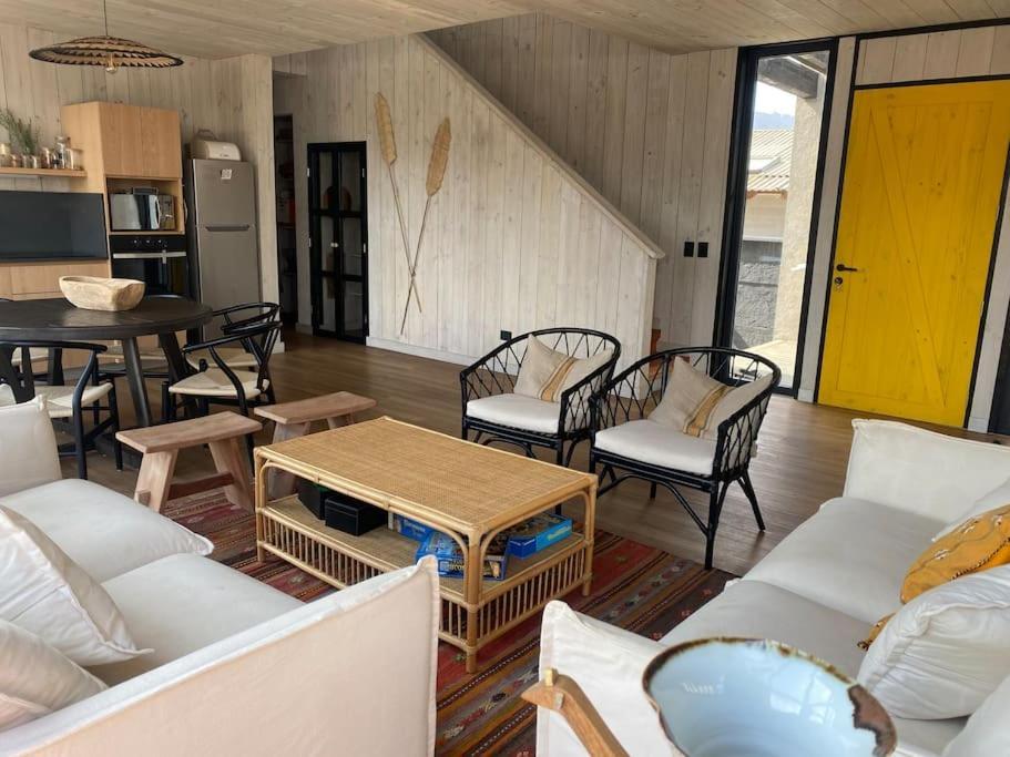 Casa de férias Casa Playera Y Comoda Solo Familias