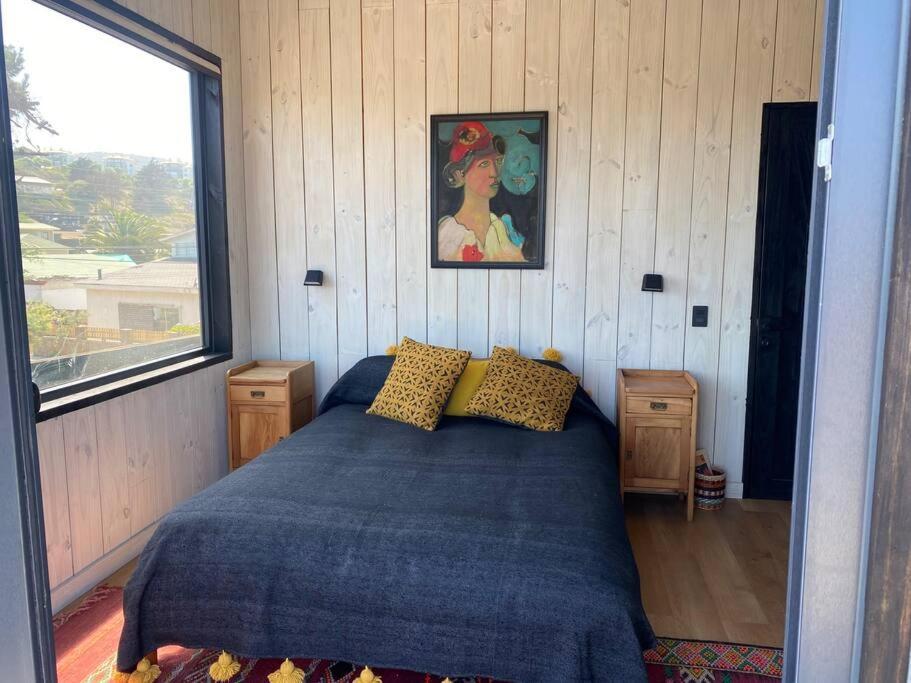 Casa de férias Casa Playera Y Comoda Solo Familias Zapallar